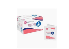 Tape,Adhesive Tape Remover Pads 100 Pads per Box