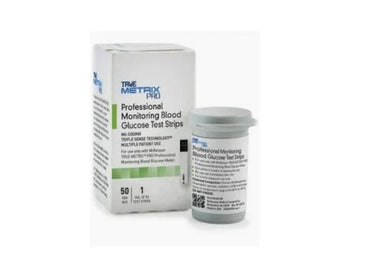 Test Strips, Blood Glucose   TRUE METRIX® PRO 50 Strips /Box