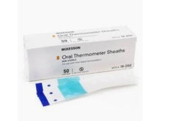 Thermometer, Digital Thermometer Sheaths, 50/Box