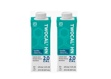 Two Cal HN Cans 8 OZ-24/cs