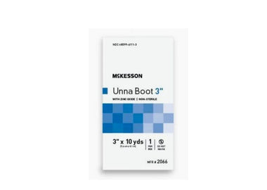 UNNA BOOT 3" x 10 yds,  Each