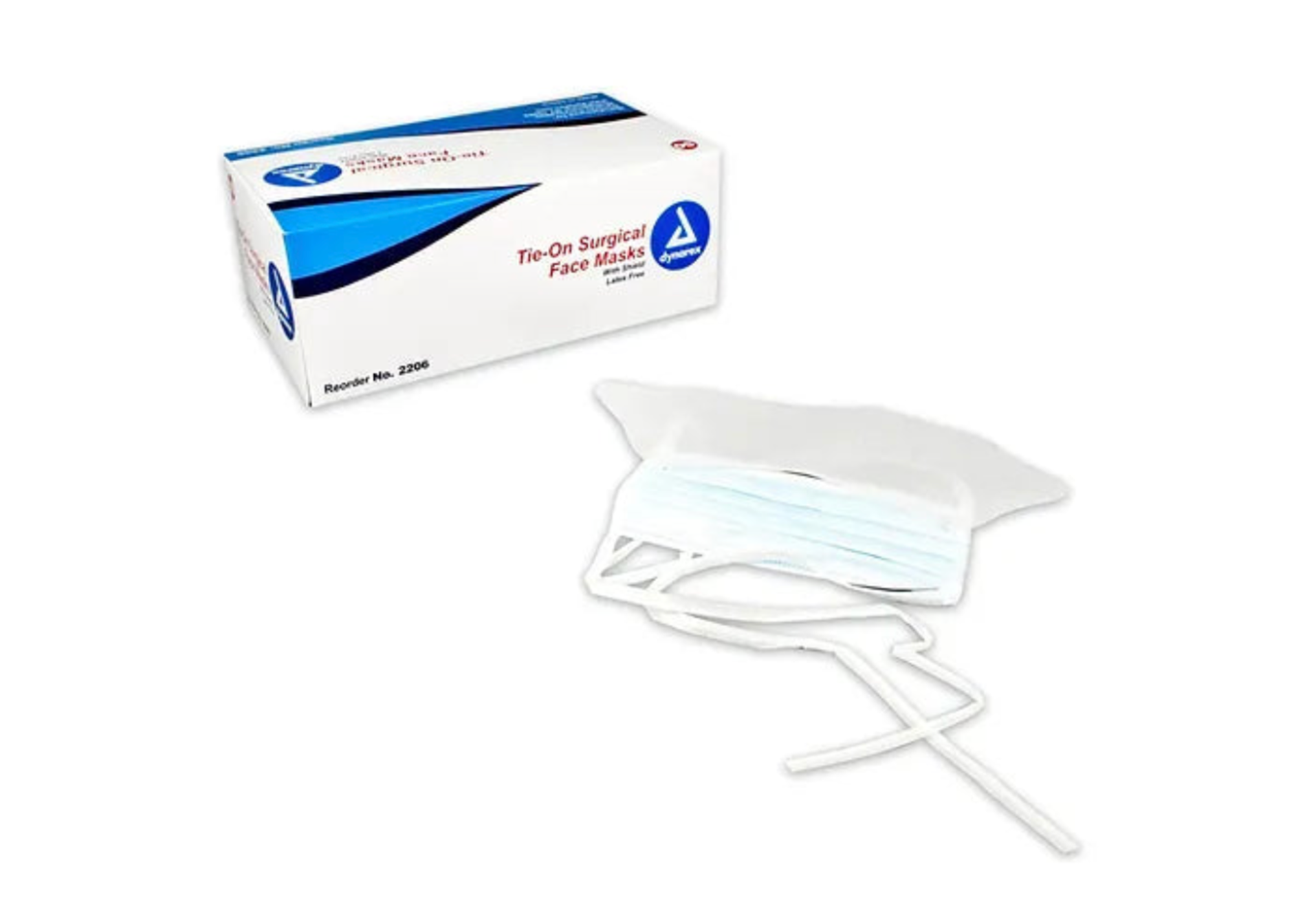 Mask Procedure Face Mask  , 50 per Box