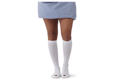 Anti-Embolism Stockings, Small, Knee Length, Each Pair  ..