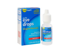 Eye Drops, 15 ML per Bottle