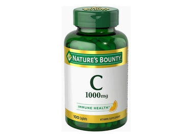 Vitamin C, 1000 MG, 100 Tabs