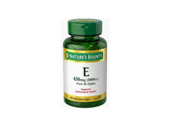 Vitamin E, 1000 IU, 30 Softgels per Bottle..