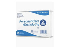 Washcloths Disposable  10 x 13, 10/50 / Case