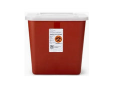 Waste Container Pharmaceutical, 2 GALLON, EA
