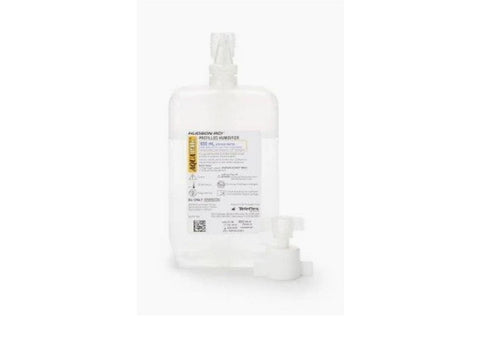 Water with Humidifier Adapter  540mL Sterile Water 12/CS