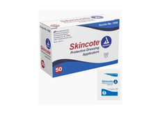 Wipes Protective Wipes/ Skincote, Dynarex, 50/Box
