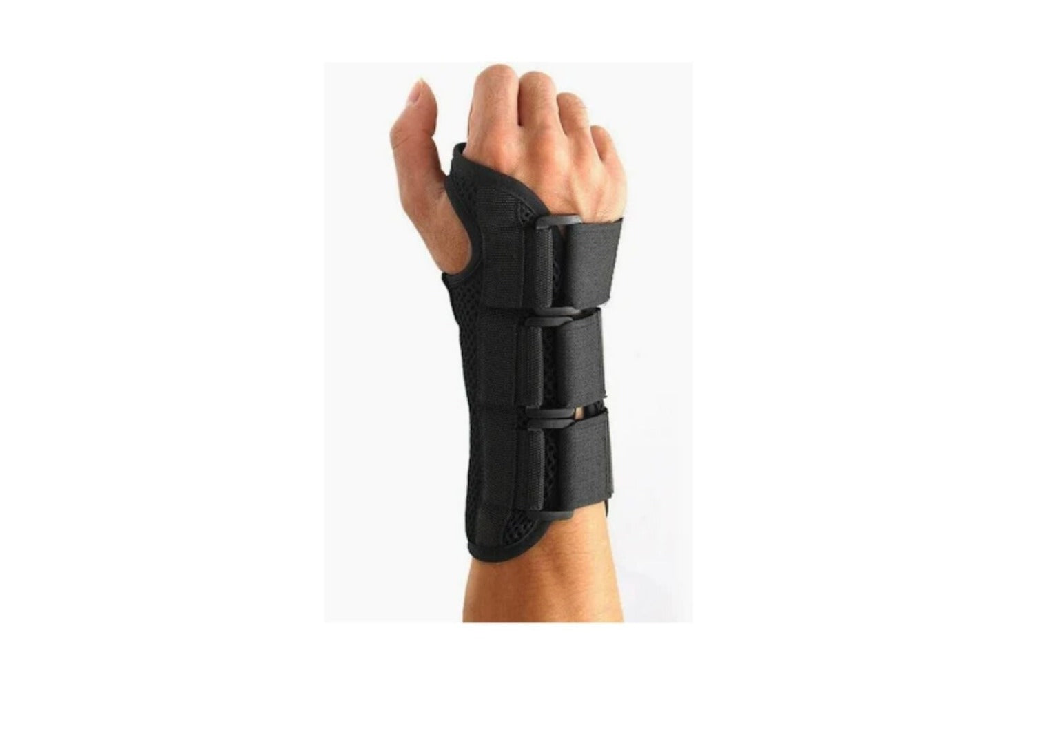 Wrist Support, Carpal TunnelLarge, Ea