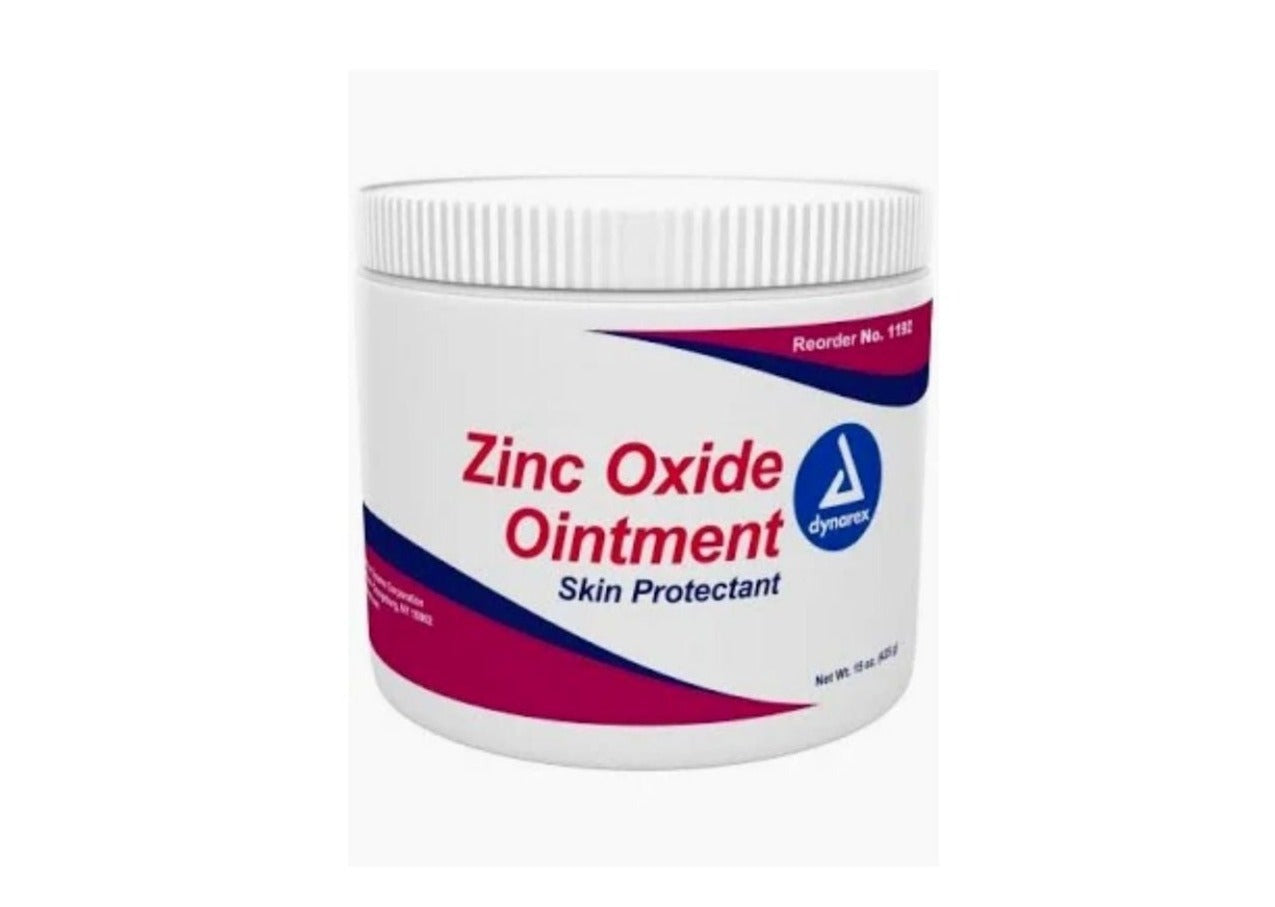 Zinc Oxide Ointment, 425 G per Jar