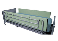 Foam Side Rail Bumper Pad 14" x 48"  x 1.5", 1/Pair