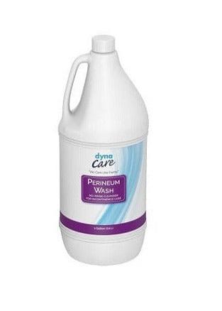 Peri-wash, Rinse-Free 1 Gal, 4/Case