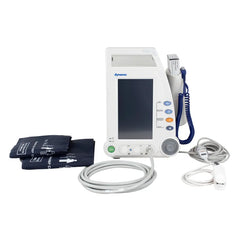 Patient Vital Signs Monitoring with Stand