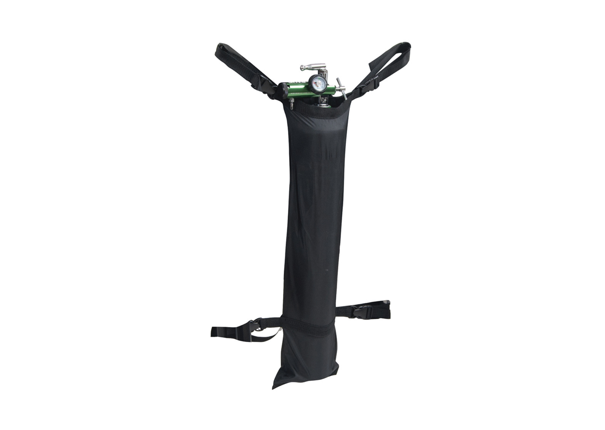Wheelchair Universal Oxygen Cylinder Carry Bag, ..Each