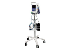 Patient Vital Signs Monitoring with Stand